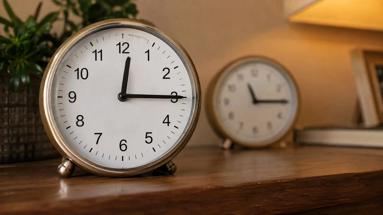 horario relegio - Vai ter horário de verão em 2026? Entenda por que a medida foi descartada de novo!
