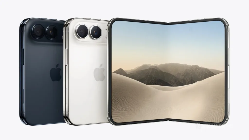 iphone duo - iPhone Duo: primeiro iPhone dobrável da Apple já tem preço e data de pré-venda