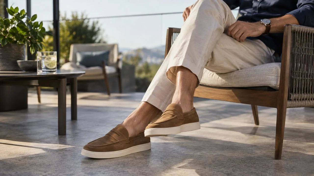 loafer calcado - 5 modelos de sapatos masculinos que todo homem deveria ter