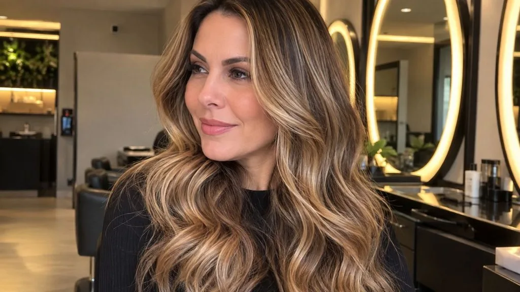 loiro bronzeado - Cansada da raiz aparecendo toda semana? Estes 4 tons de loiro escondem os brancos e ainda entregam glow up