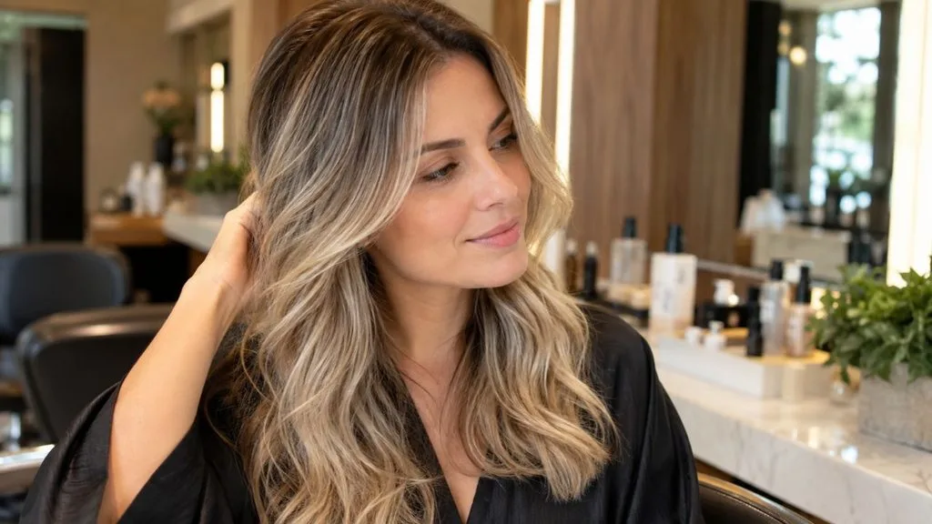 loiro natural - Cansada da raiz aparecendo toda semana? Estes 4 tons de loiro escondem os brancos e ainda entregam glow up
