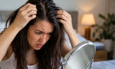 mulher piolho coceira - O que significa sonhar com piolho: preocupação, energia pesada ou dinheiro a caminho?