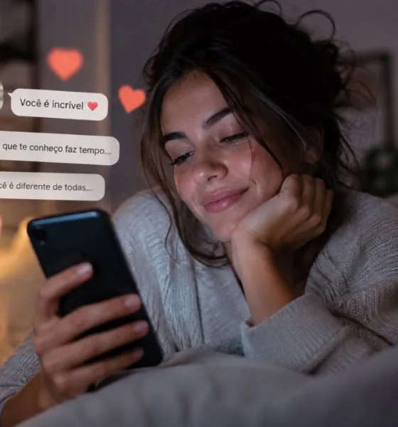 namoro mulher celular - 7 sinais de que você está namorando o "potencial" da pessoa, e não a pessoa real