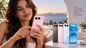 Oppo A7 Pro é lançado com bateria de 8.000 mAh: veja preço, tela OLED e ficha técnica completa