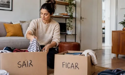 organizacao casa dentro fora - Método um dentro, um fora: veja como organizar a casa sem comprar nada e evitar o acúmulo de objetos