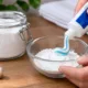 pasta bicarbonato - Pasta de dente com bicarbonato ganha fãs na limpeza da casa: entenda como a dupla age, onde usar e o cuidado que evita estragos