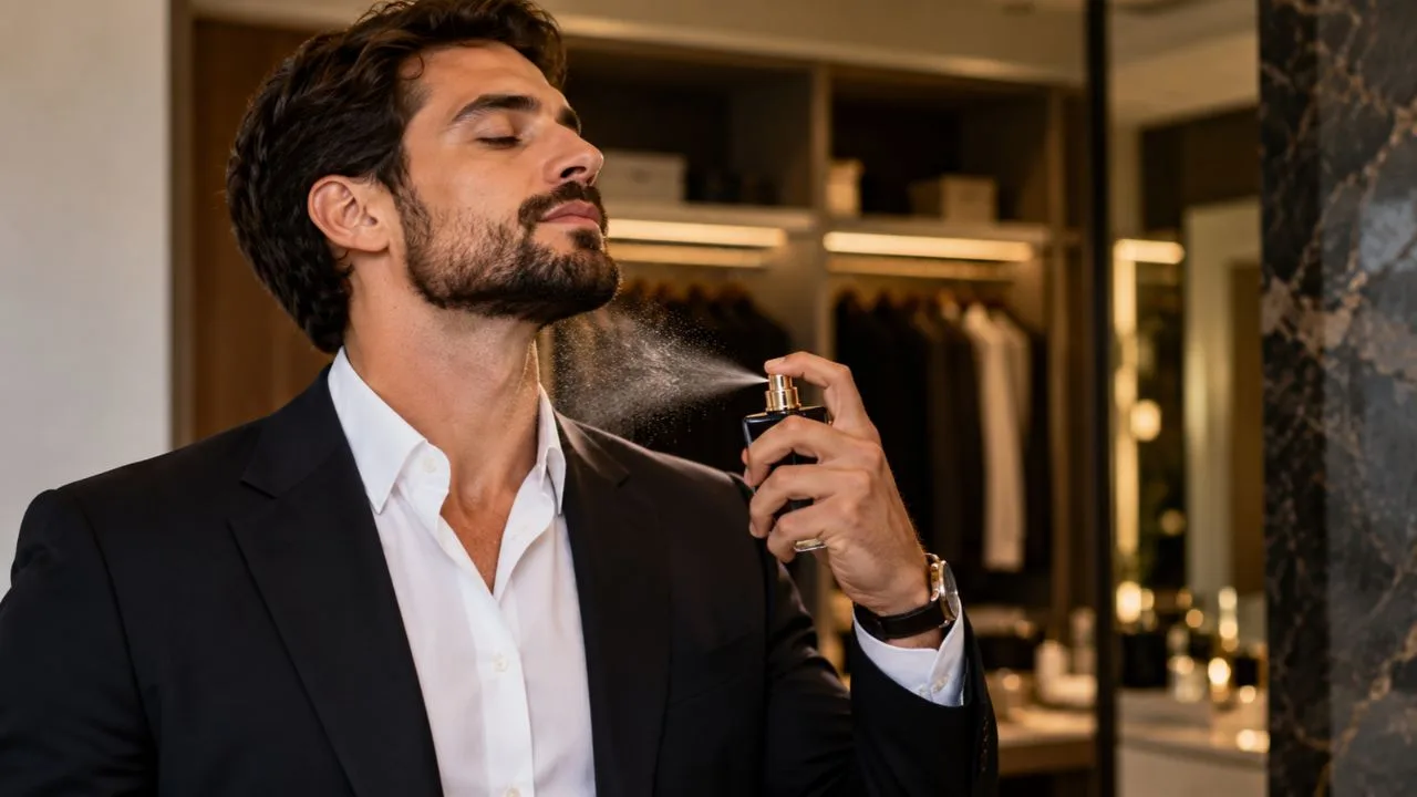 perfum homem rico - Quer acertar no perfume masculino? 4 fragrâncias com cheiro de homem rico e explica a escolha de cada uma