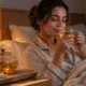 ritual cha mulher deitada - Chá para dormir melhor: conheça 5 infusões que acalmam a mente à noite e saiba quais bebidas evitar antes de deitar