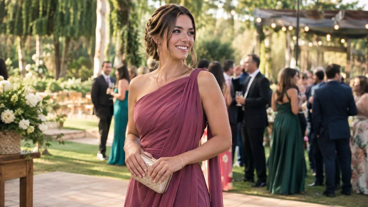 roupa casamento - Look para casamento: veja como acertar no visual sem parecer descuidada nem parecer que foi longe demais
