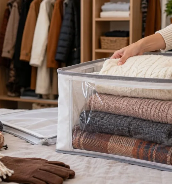 roupas mofo inverno - Como guardar roupas de inverno sem que elas fiquem com cheiro de mofo até o ano que vem