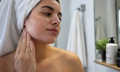 sabonete mulher banho - Pele repuxando depois do banho: veja por que lavar demais com sabonete pode ser o problema e como corrigir o hábito