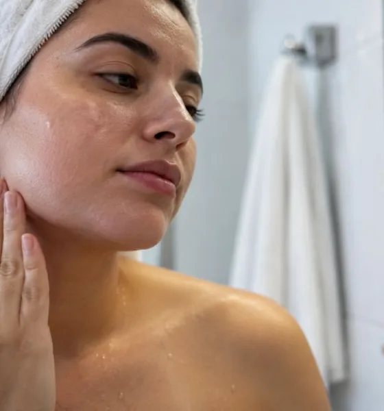sabonete mulher banho - Pele repuxando depois do banho: veja por que lavar demais com sabonete pode ser o problema e como corrigir o hábito