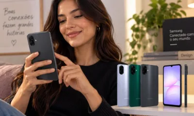 samsumg a07s - Samsung anuncia Galaxy A07s com tela de 90 Hz e promete seis anos de atualizações do Android
