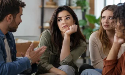 sinais chata muler conversa - Sinais de que você é uma pessoa chata e ninguém tem coragem de avisar