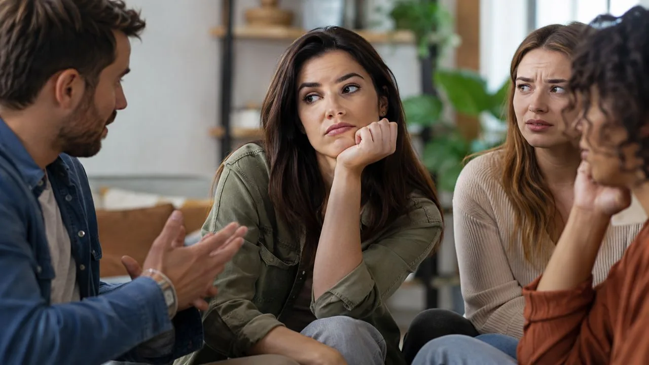 sinais chata muler conversa - Sinais de que você é uma pessoa chata e ninguém tem coragem de avisar