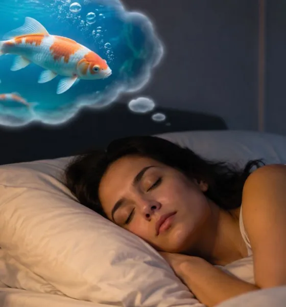 sonhar peixe - Sonhar com peixe pode ser sinal bom ou aviso: descubra a diferença entre os cenários mais comuns desse sonho