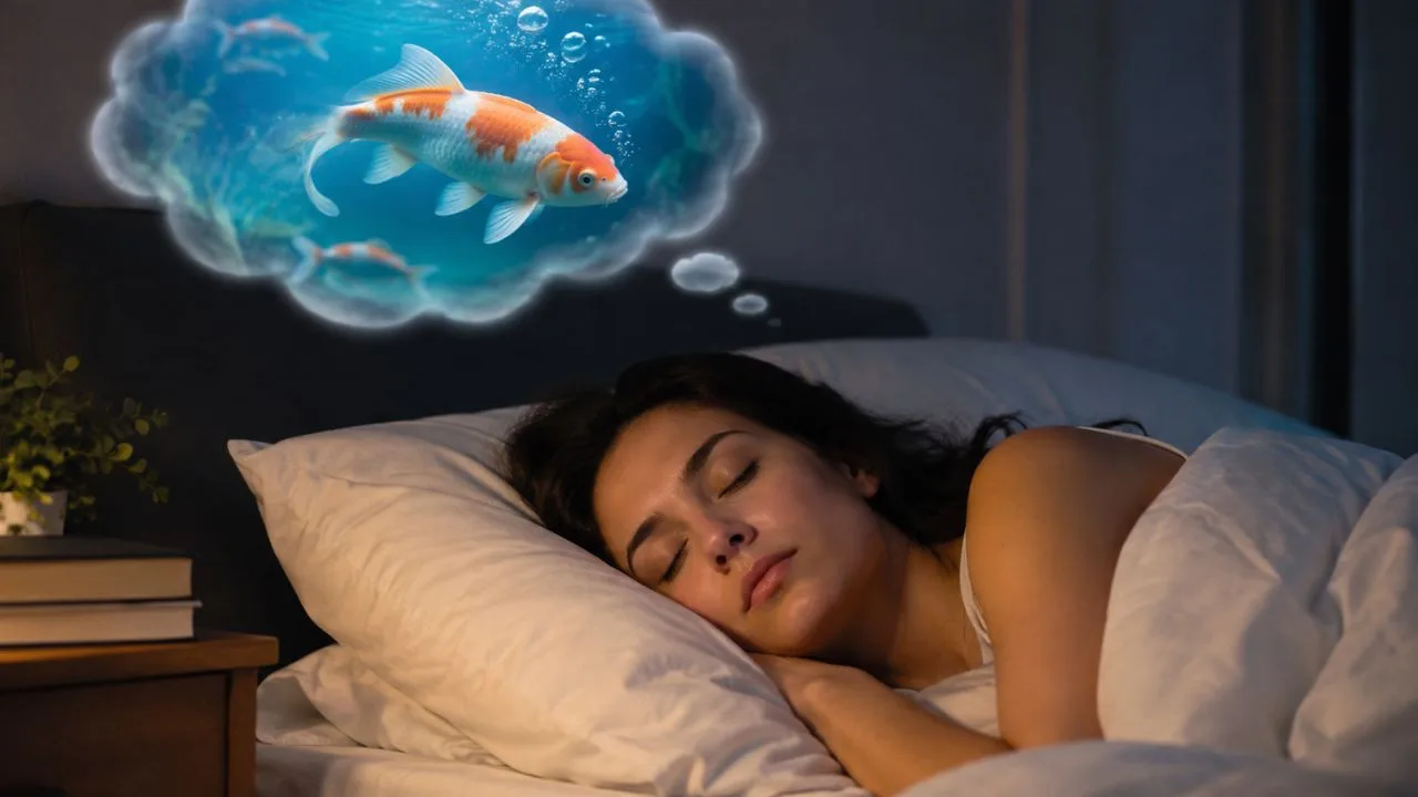 sonhar - Sonhar com peixe pode ser sinal bom ou aviso: descubra a diferença entre os cenários mais comuns desse sonho