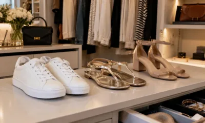 tendencias calcados 1 - Calçados indispensáveis: os 4 modelos que resolvem qualquer look e garantem elegância sem esforço