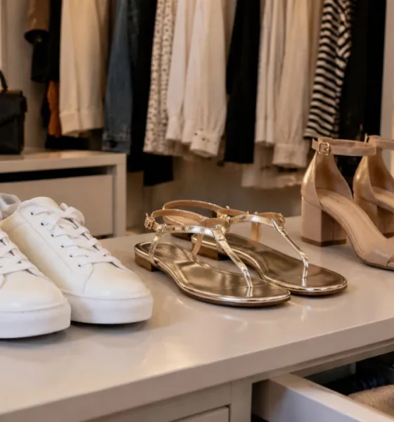 tendencias calcados 1 - Calçados indispensáveis: os 4 modelos que resolvem qualquer look e garantem elegância sem esforço