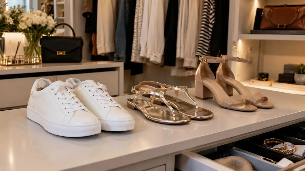 tendencias calcados 1 - Calçados indispensáveis: os 4 modelos que resolvem qualquer look e garantem elegância sem esforço