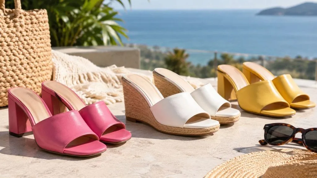 tendencias calcados mule - Verão chegando: os 3 calçados que já são a nova aposta da moda