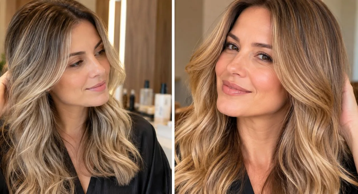 tons loiro - Cansada da raiz aparecendo toda semana? Estes 4 tons de loiro escondem os brancos e ainda entregam glow up