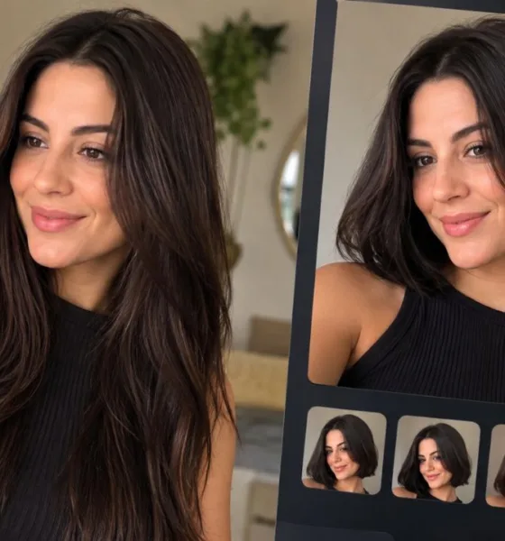 trend cabelo curto - Corte de cabelo "falso" viraliza nas redes: saiba como criar o efeito do cabelo curto com IA e qual foto funciona melhor