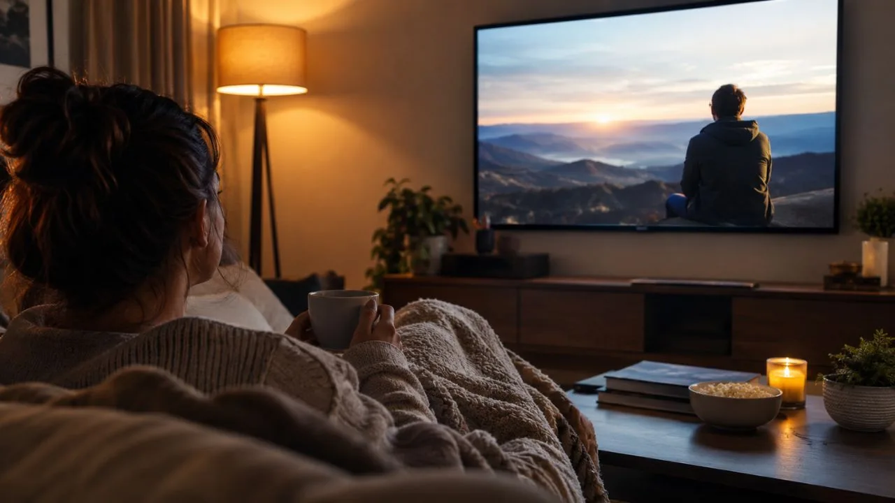 tv filme assistind - 3 filmes que mostram que o luto vira raiva, dever ou rotina