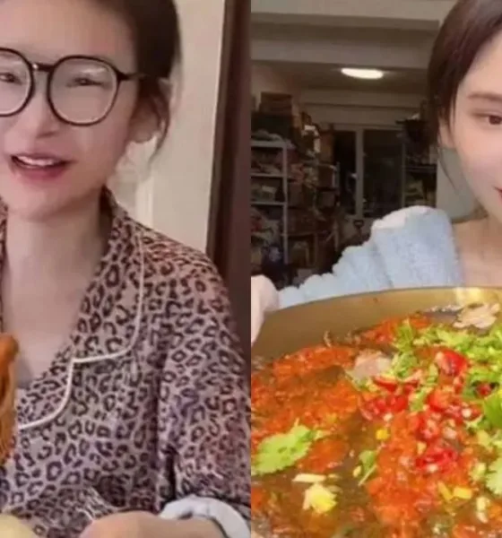 yingying mukbang - Influenciadora chinesa conhecida por comer grandes quantidades morre aos 24 anos após complicação ligada à compulsão alimentar