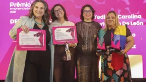 Prêmio Empreendedora 2026 revela as vencedoras em Curitiba: conheça as mulheres que transformaram negócios em histórias de inspiração