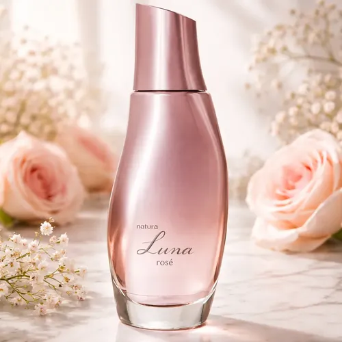 D NQ NP 919475 MLB111183620180 052026 O desodorante colonia natura luna rose feminino 75ml perfume chipre floral moderado - 5 perfumes da Natura que dão aula em marcas internacionais