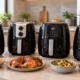 air fry - Air fryer boa e barata: veja os melhores modelos