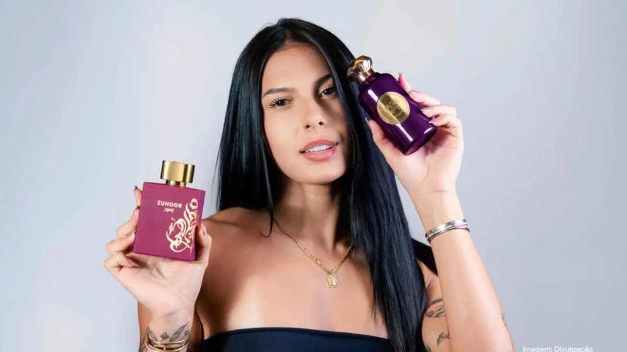 ana castela 1024x587 1 - Ana Castela vira embaixadora da Mawwal Arabia: marca de perfumes árabes aposta na cantora para crescer no Brasil