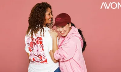 avon 1024x587 1 - Avon lança marca social e destina 100% do lucro para o combate à violência contra a mulher