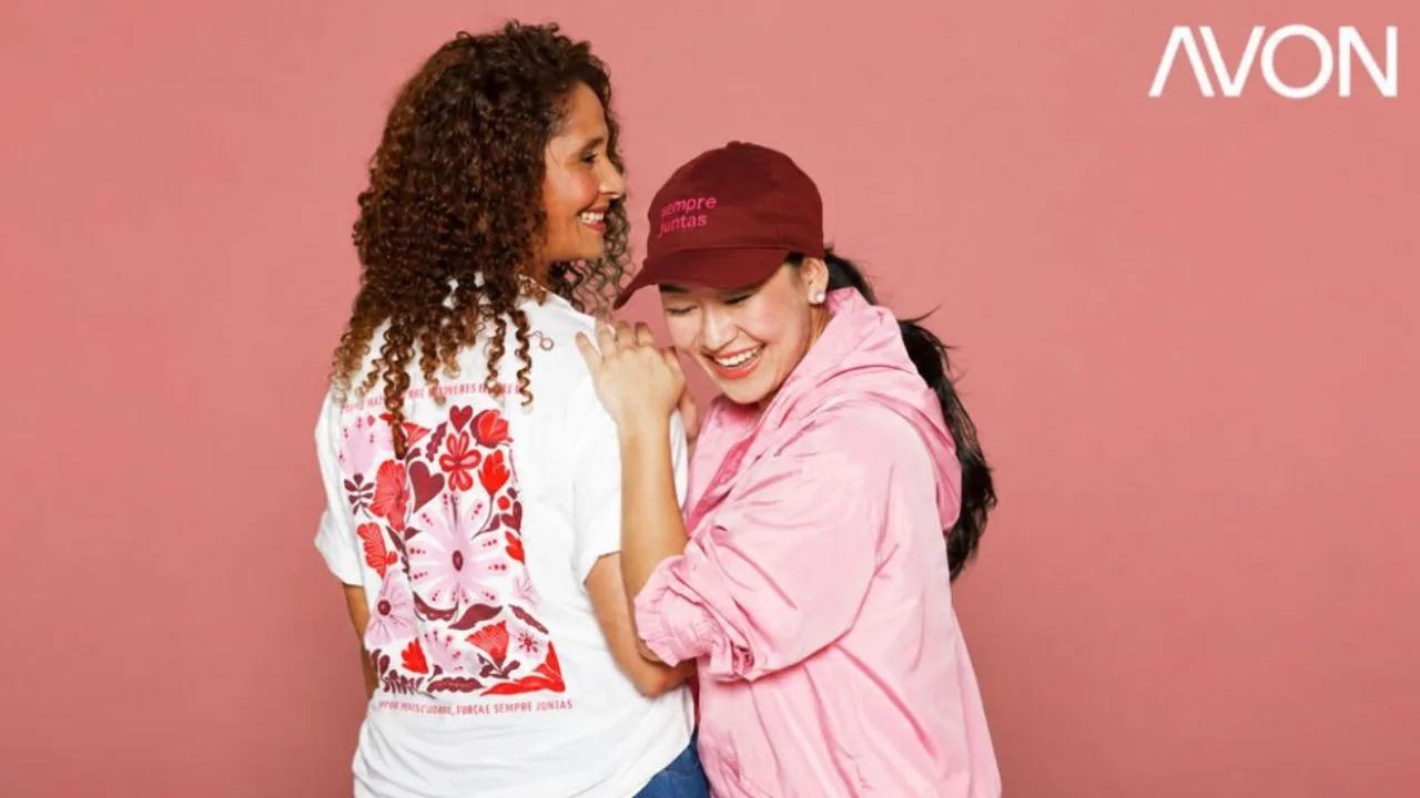 avon 1024x587 1 - Avon lança marca social e destina 100% do lucro para o combate à violência contra a mulher