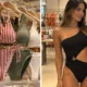 biquini moda - Moda praia verão 2027 chega com recortes ousados, cores vibrantes e maiôs assimétricos que prometem dominar as areias