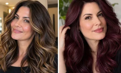cabelo 40 1 - Depois dos 40 anos, a cor do cabelo virou estratégia de autoestima; conheça as quatro tendências que estão em alta