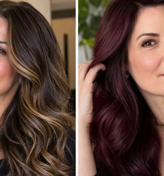 cabelo 40 1 - Depois dos 40 anos, a cor do cabelo virou estratégia de autoestima; conheça as quatro tendências que estão em alta