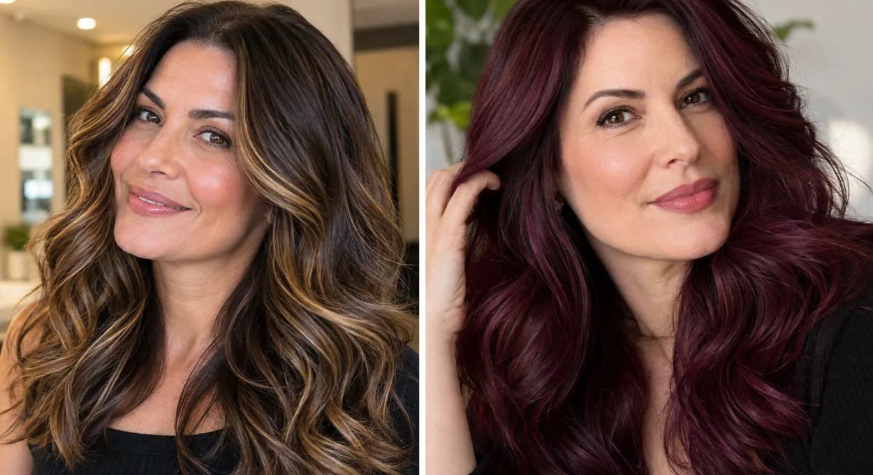 cabelo 40 1 - Depois dos 40 anos, a cor do cabelo virou estratégia de autoestima; conheça as quatro tendências que estão em alta