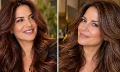 cabelo 40 - Cabelo cor de chocolate é aposta certeira depois dos 40: veja quatro tonalidades e o efeito de cada uma