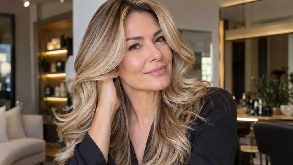cabelo loiro imperial - Depois dos 40 anos, a cor do cabelo virou estratégia de autoestima; conheça as quatro tendências que estão em alta