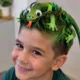 cabelo maluco lagarto 1 - Cabelo maluco de lagarto desponta como tema favorito da Semana das Crianças: veja o passo a passo para montar o penteado em poucos minutos