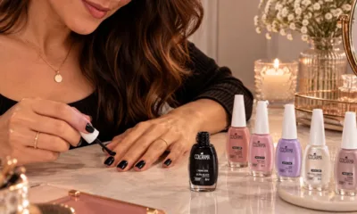 colorama novos - Colorama lança seis esmaltes com os tons mais queridos das brasileiras: do lilás delicado ao preto intenso