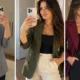 cores blazer - Esqueça o preto: as 5 cores de blazer que entregam estilo sem esforço nenhum