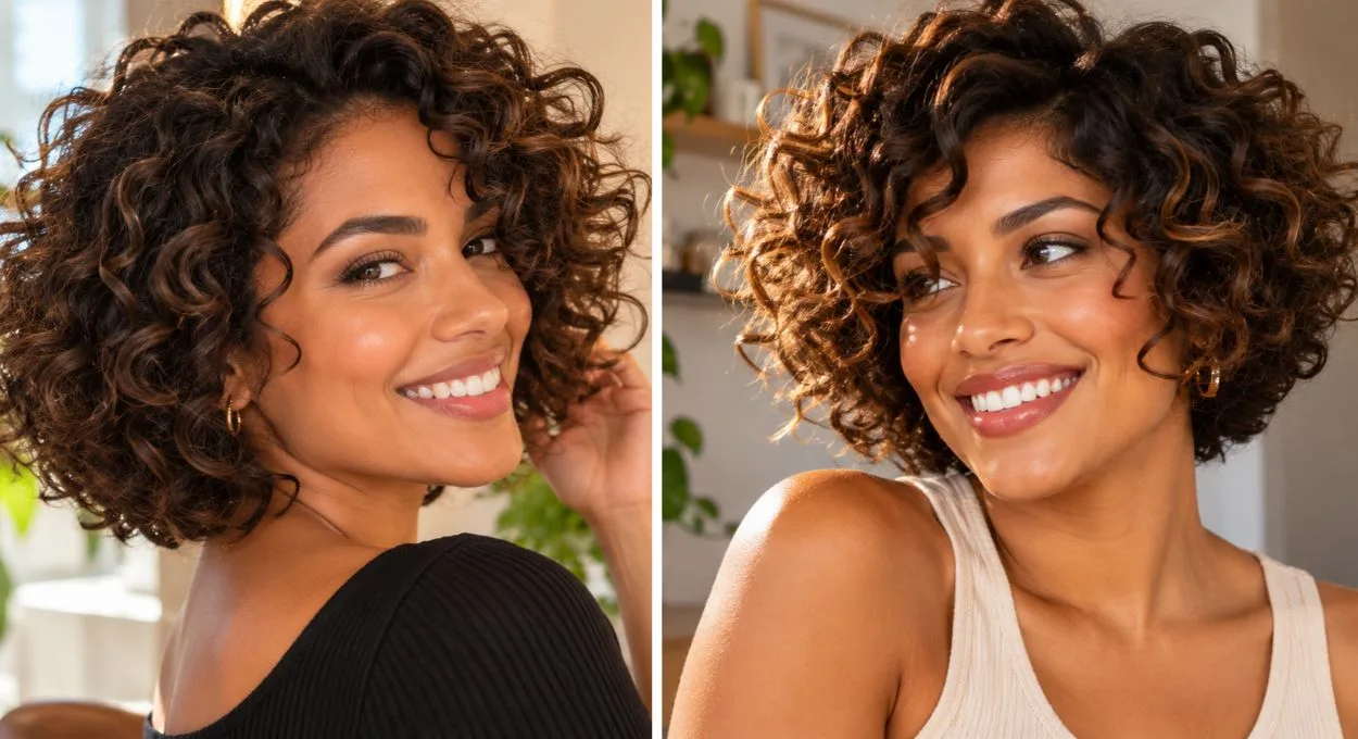 corte cabelo cacheado - 4 cortes que estão bombando entre cacheadas e como eles mudam o visual dos cachos