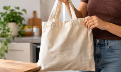 ecobag - Ecobag suja pode esconder bactérias perigosas: veja a frequência ideal de lavagem e como higienizar cada tipo de tecido