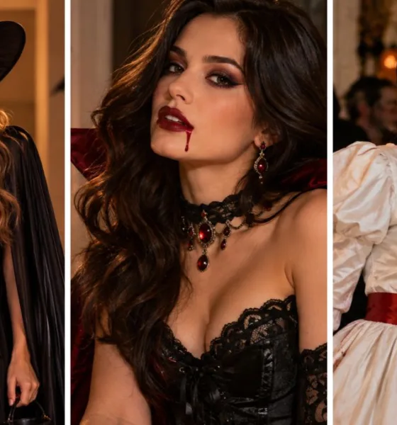 fantasia halloween - Reunimos 6 ideias de fantasia de halloween feminina para todos os estilos, do assustador ao glamouroso.