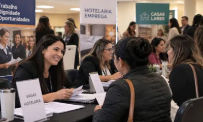 fas elas - FAS para Elas: encontro leva 100 mulheres de Curitiba a vagas na hotelaria e em casas-lares nesta temporada de Natal