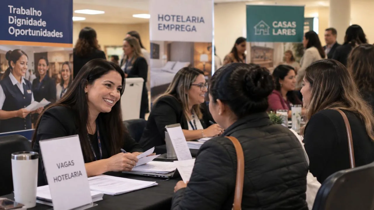 fas elas - FAS para Elas: encontro leva 100 mulheres de Curitiba a vagas na hotelaria e em casas-lares nesta temporada de Natal