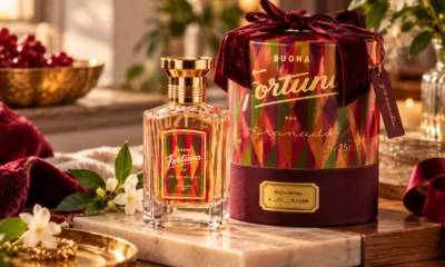 granado nat - Granado lança Buona Fortuna: perfume de edição limitada para o fim de ano chega com apenas 10 mil unidades numeradas